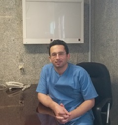 Hamidreza Haririan. ( PhD)